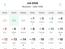 Tanggal 4 Juli Memperingati Apa? Ada Hari Jadi Kabupaten Buton dan Maros