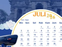 Kalender Jawa 5 Juli 2026, Simak Watak Weton Senin Wage