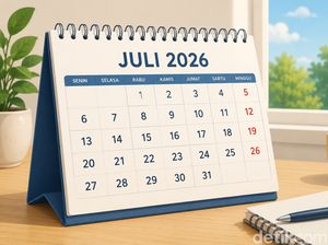Daftar Hari Besar Juli 2026 Nasional dan Internasional, Lengkap dengan Tanggal Merah