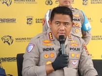 Polisi Mediasi Keributan di GKPI Tangerang, Tempat Ibadah Ditutup Sementara
