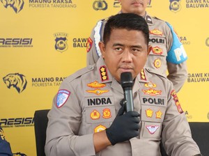 Polisi Mediasi Keributan di GKPI Tangerang, Tempat Ibadah Ditutup Sementara