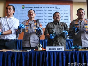 Perkara Karyawan di Jakpus Disekap Berujung 7 Tersangka Ditangkap