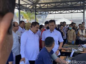 Video Hasil CKG: 550 Napi Nusakambangan Diduga Mengidap TBC