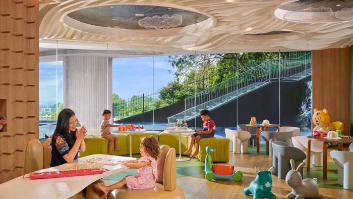 Kids activity di Hotel Indigo Bandung