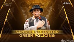 Sang Orkestrator Green Policing