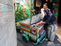 Kompos Keliling Jadi Solusi Kurangi Sampah Organik dari Rumah
