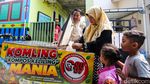 Kompos Keliling Jadi Solusi Kurangi Sampah Organik dari Rumah