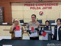 Akal Bulus Jukir di Surabaya Cabuli Anak Kandung hingga Hamil 4 Bulan