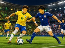 Jadwal Brasil vs Jepang di Babak 32 Besar Piala Dunia 2026, Main Jam Berapa?