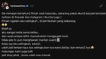 Larissa Chou Kesal Banget Dituding Selingkuh: Bucin Gini!