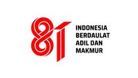 Link Download Logo HUT ke-81 RI 2026 Resmi, Ini Tema dan Filosofi Desainnya