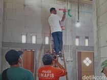 Buruh Pabrik Jombang Bunuh Diri di Rumah Baru, Istri-Anak Histeris