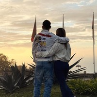 Berita duka dari Lucas Trejo membuat netizen ikut bersedih. Apalagi sebelum meninggal, sang Istri, Yana, sempat mengunggah pesan penghormatan yang mengharukan untuk Lucas pada hari ulang tahunnya di bulan April. Foto: Instagram @lucastrejo