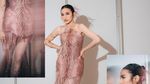 Cara Unik Mahalini Tampil Sempurna