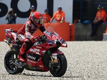 Marc Marquez Lega Lewati Assen Tanpa Cedera, meski Tanpa Podium