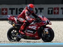 Hasil Kualifikasi MotoGP Jerman 2026: Marc Marquez Rebut Pole!