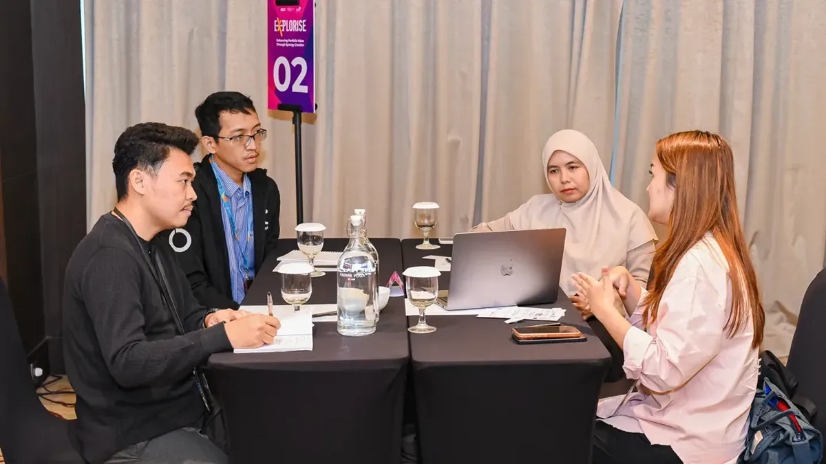 metatoto MDI Ventures Wadahi Kolaborasi Bisnis Startup Portofolio dengan Enterprise