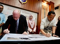 Mendagri Bicara Sejarah Atambua di Awal Perkembangan Penerbangan Dunia