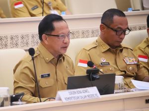 Mendagri Buka Kans Revisi PP Gaji Kepala Daerah, Dikaitkan Kinerja dan PAD