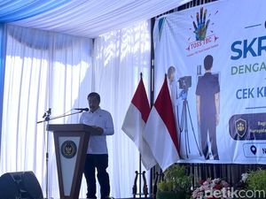 Menteri Agus Ungkap Alasan Ingin Benahi Pemasyarakatan yang Banyak Pelanggaran
