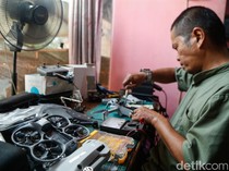 Meningkatnya Pengguna Drone Dongkrak Bisnis Jasa Servis di Bekasi