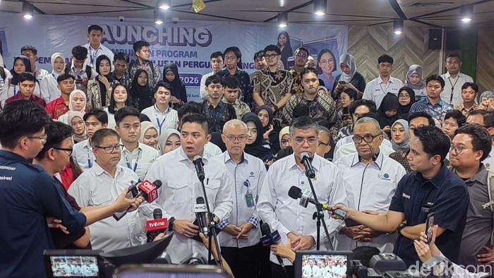 Menteri Ketenagakerjaan (Menaker) Yassierli