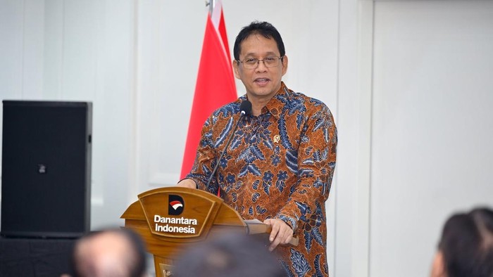 Menteri Keuangan Purbaya Yudhi Sadewa