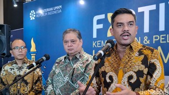 Bunga Kredit Ultra Mikro Dipangkas Jadi 8%, Kapan Berlaku?
