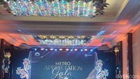 METRO Appreciation Gala Rayakan Kiprah Brand Kosmetik dan Desainer Lokal