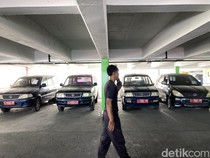 BBM Naik, Pemkot Surabaya Alihkan Kendaraan Dinas ke Mobil Listrik