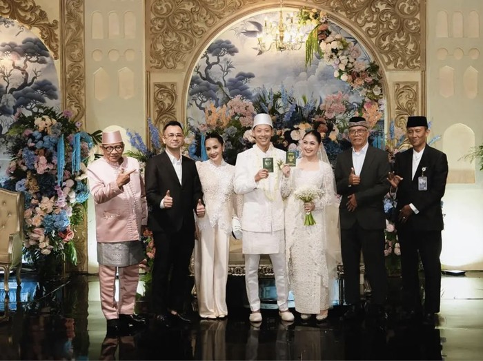 Mufli Ananda, asisten Raffi Ahmad