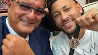 Neymar Pamer Jam Tangan Mewah Baru Bertabur 286 Berlian, Harga Rp 18 Miliar