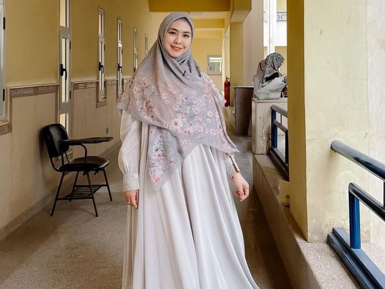 Oki Setiana Dewi Jawab Isu Rumah Tangga Retak: Gak Benar!