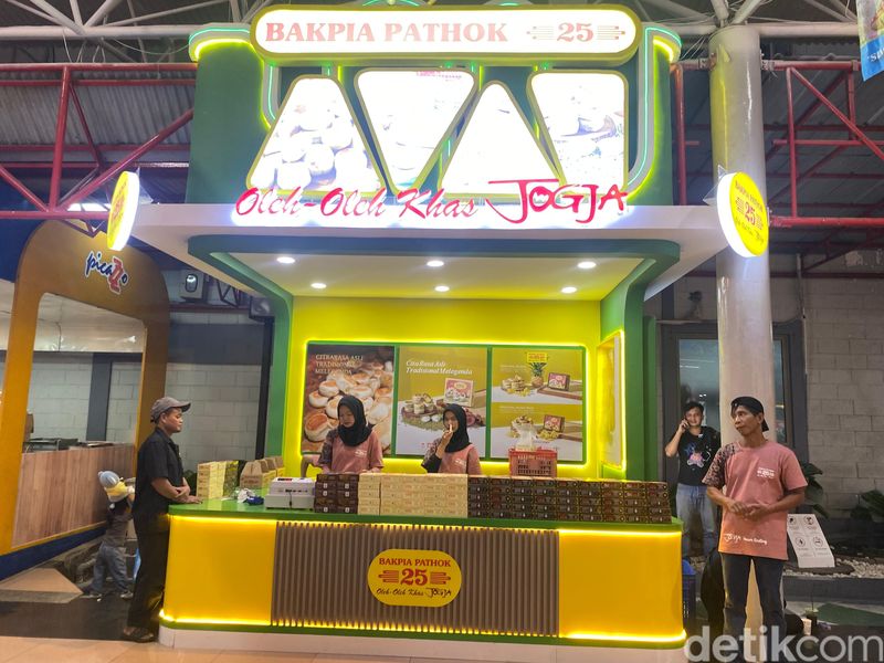 Oleh-oleh khas daerah di PRJ 2026, Kemayoran, Jakarta Pusat