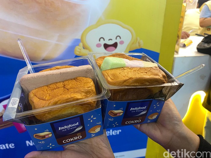 Oleh-oleh khas daerah di PRJ 2026, Kemayoran, Jakarta Pusat
