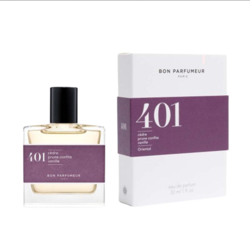 Parfum aroma gourmand dari Bon Parfumeur.