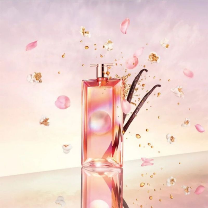 Parfum aroma gourmand dari Lancome Idole.