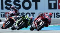 Link Live Streaming Sprint Race MotoGP Jerman 2026