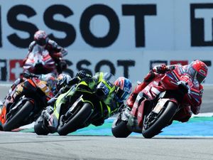 Jadwal Kualifikasi dan Sprint Race MotoGP Inggris 2026