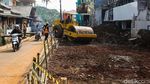 Pelebaran Jalan Enggram Dimulai, Pemkot Depok Bidik Urai Kemacetan