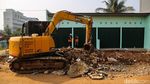 Pelebaran Jalan Enggram Dimulai, Pemkot Depok Bidik Urai Kemacetan