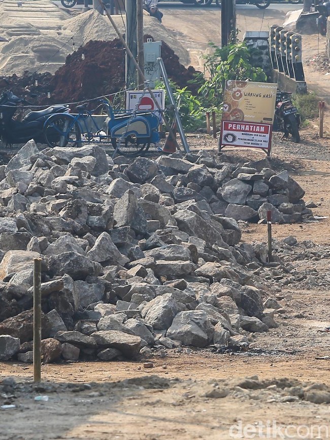 Pelebaran Jalan Enggram Dimulai, Pemkot Depok Bidik Urai Kemacetan