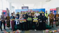 Lion Air Resmi Buka Rute Banjarmasin-Kuala Lumpur, Bisa Lanjut ke Jeddah