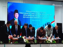 Sah! Pemerintah Dapat 30 Ha Lahan Gratis untuk Bangun Rusun Subsidi di Meikarta