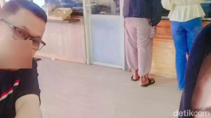 Penampakan Terduga Pelaku Sekdin Pembunuhan PKPR Bangkalan