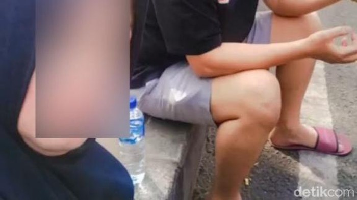 Penampakan Terduga Pelaku Sekdin Pembunuhan PKPR Bangkalan