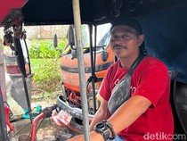 Jenal Mengais Rezeki dari Sampah Jakarta, Usaha Berkembang Berkat KUR BRI