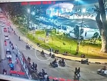 Ditinggal 20 Menit Nonton Acara di Lapmer Medan, Motor Driver Ojol Raib Dicuri