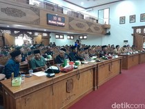 Petani Karangsari Ngadu ke DPRD Pati soal 170 Ha Tanah HGU Jadi SHM