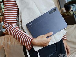 Unboxing Poco Pad C1, Tablet Rp 2,2 Juta Pas untuk Belajar dan Hiburan
